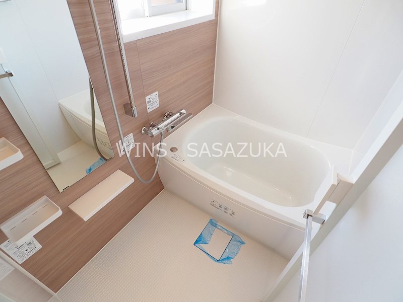 レジディア幡ヶ谷 風呂画像