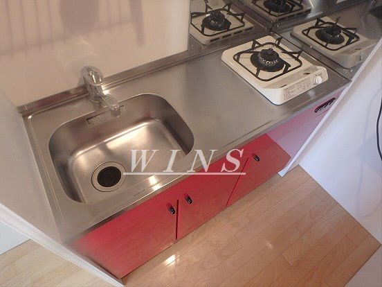 モデュロール渋谷本町 キッチン