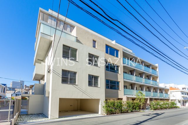 グランパーク方南町レジデンス 外観