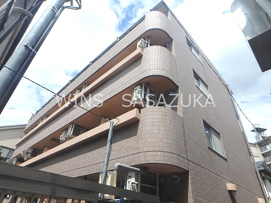 アイディ幡ヶ谷  外観