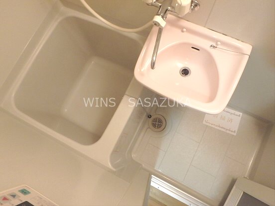 アイディ幡ヶ谷  風呂画像