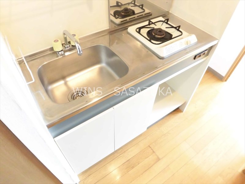 スカイアメッセ キッチン