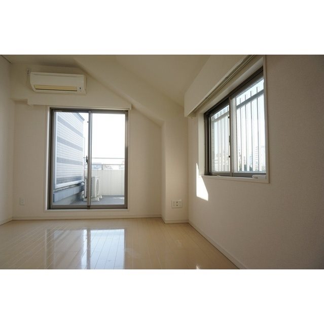 ジェイフラッツ初台　 ベッドルーム