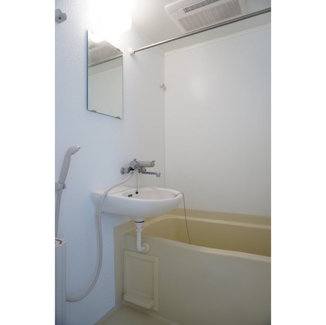 ジェイフラッツ初台　 風呂画像