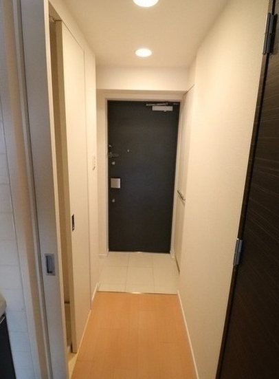 BPRレジデンス代々木初台 玄関