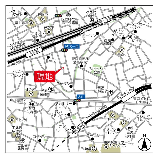 BPRレジデンス代々木初台 その他11