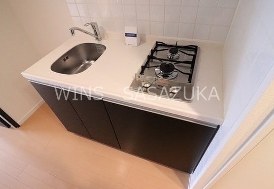 BPRレジデンス代々木初台 キッチン