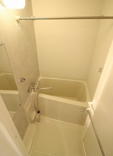 BPRレジデンス代々木初台 風呂画像