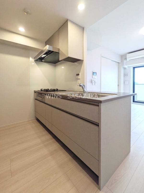 クレストコート世田谷松原 キッチン