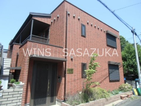 カーサ・ブラン 外観