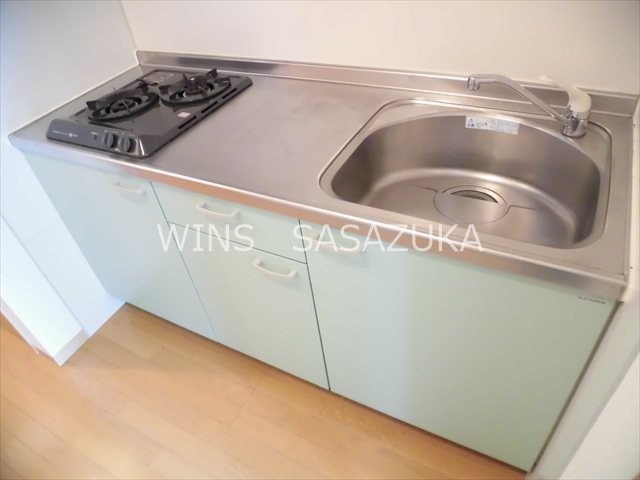 カーサ・ブラン キッチン