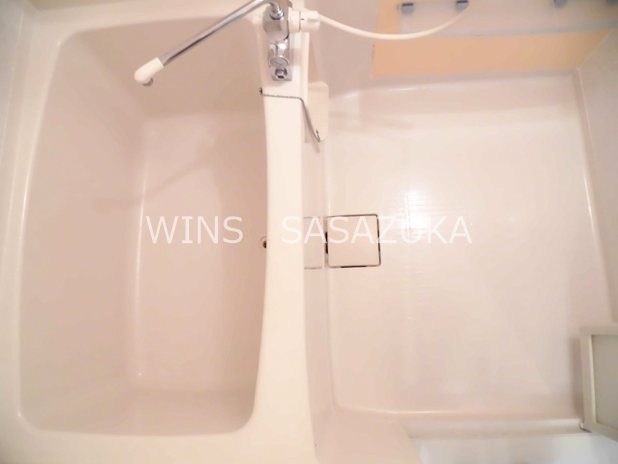 カーサ・ブラン 風呂画像