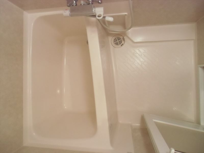 アプレシティ桜上水 風呂画像