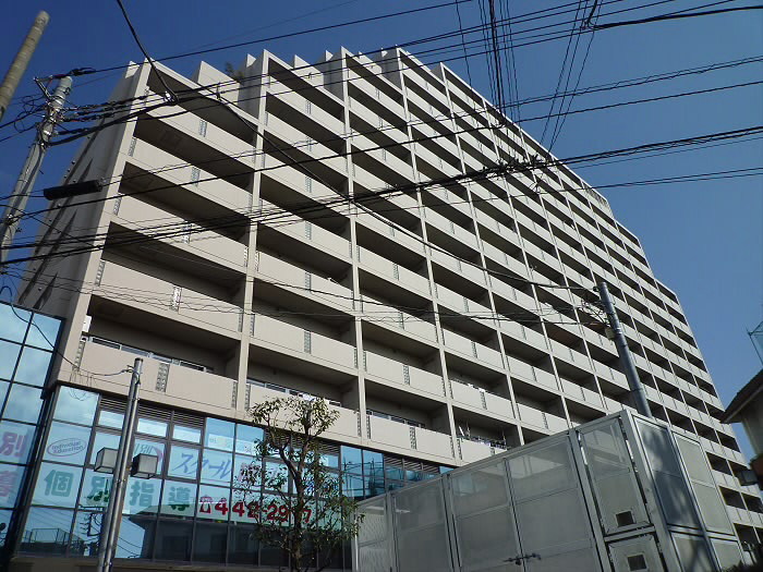 グランドール武戸野 708号室 外観