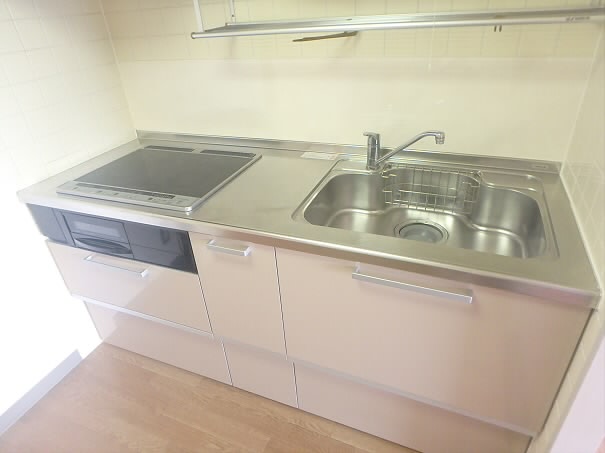 グランドール武戸野 キッチン
