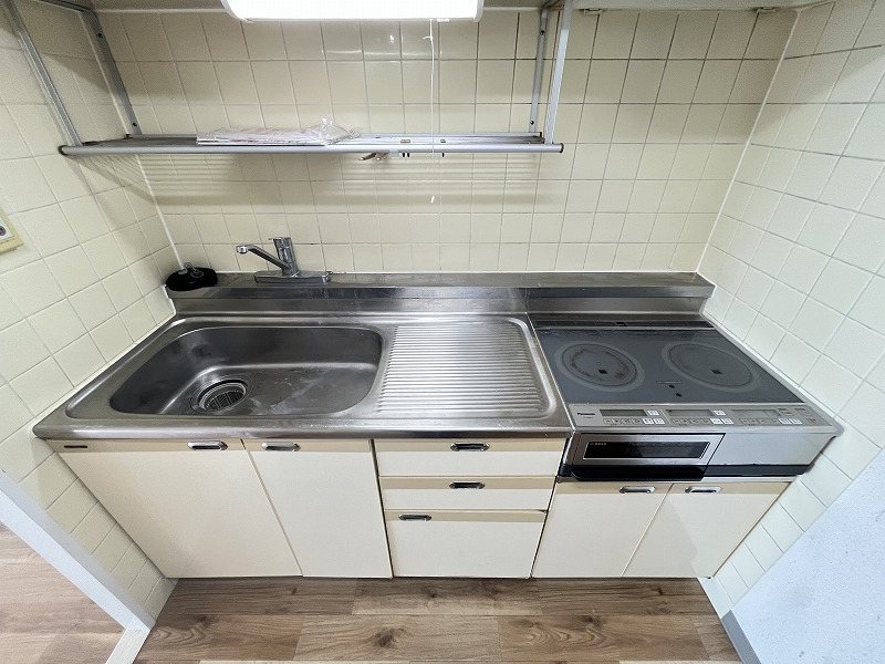 グランドール武戸野 キッチン