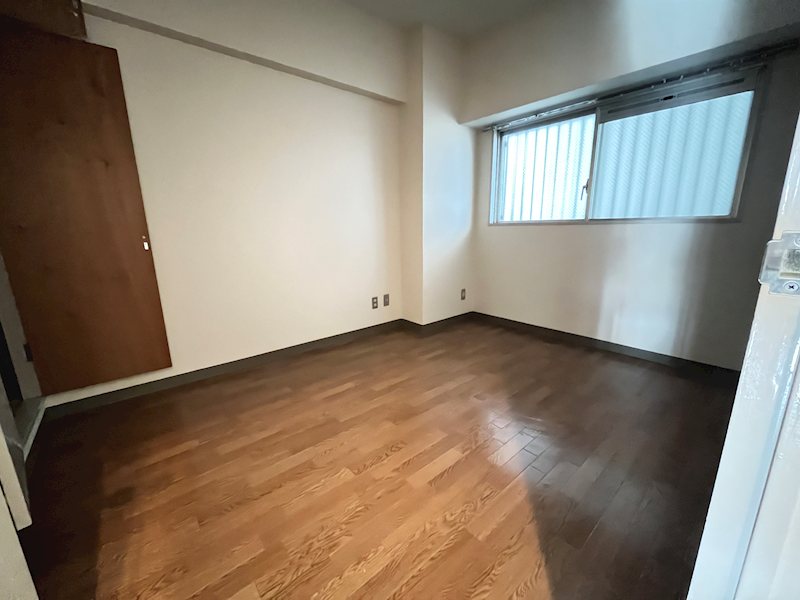 グランドール武戸野 ベッドルーム