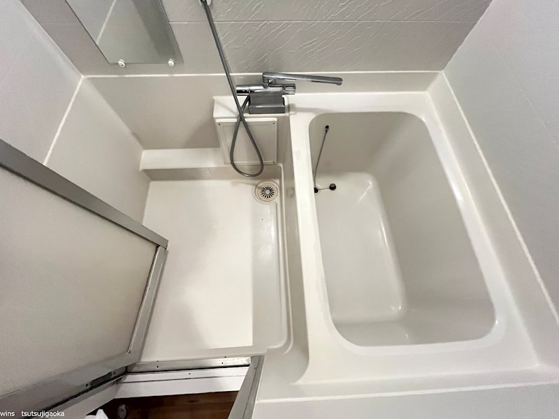 グランドール武戸野 風呂画像