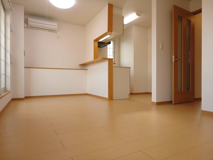 エレガンシア リビング