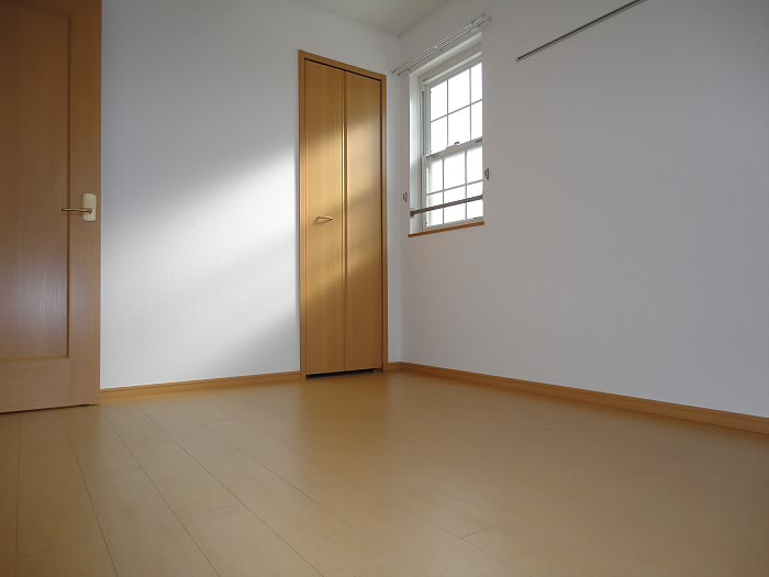 エレガンシア ベッドルーム