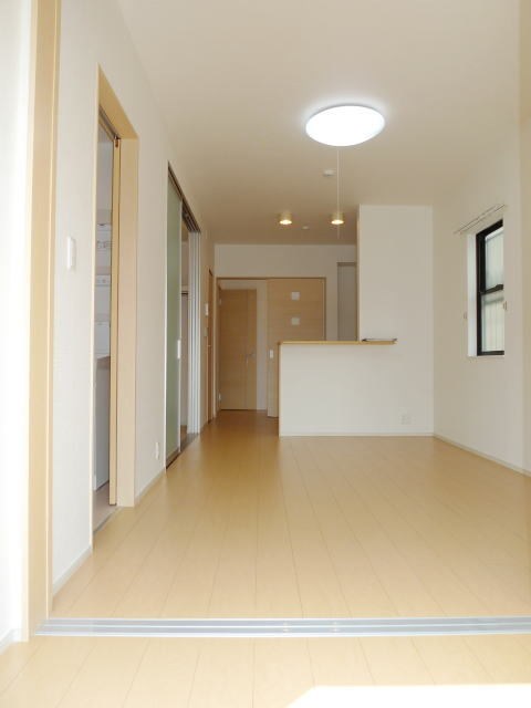 ベル　ソレイユ リビング