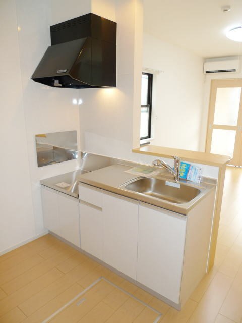 ベル　ソレイユ キッチン