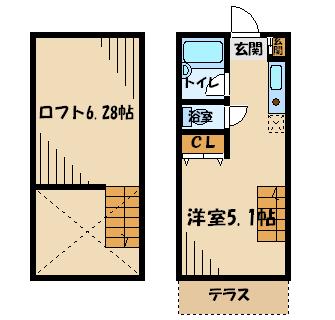 ルアンカパル 間取り