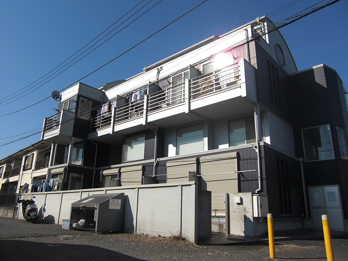 ルアンカパル 外観