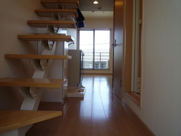 ルアンカパル 玄関