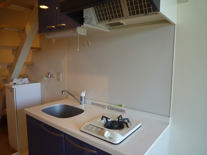 ルアンカパル キッチン