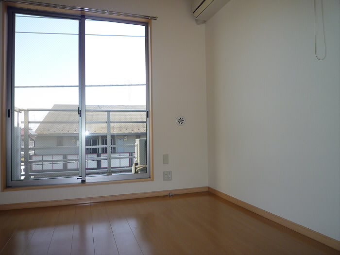 ルアンカパル ベッドルーム