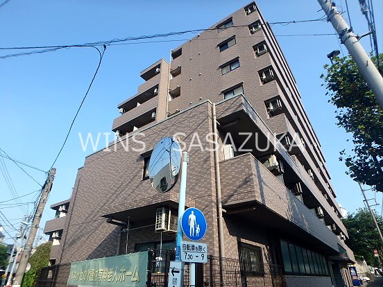 ヴェルト杉並サウスヒル 外観