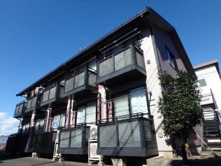 パレスピア 102号室 外観