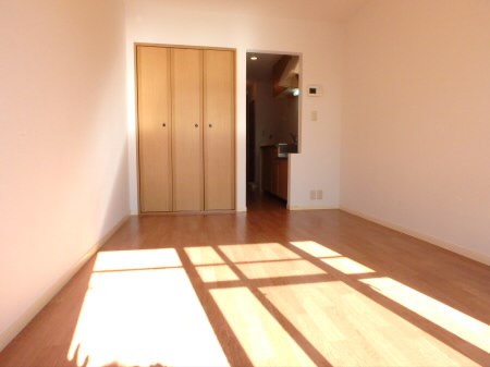 パレスピア ベッドルーム