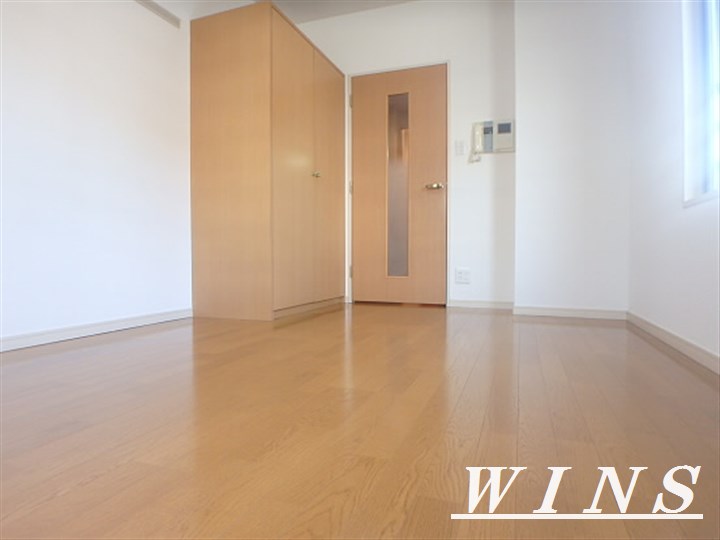 ヴェルト笹塚ツインⅡ ベッドルーム