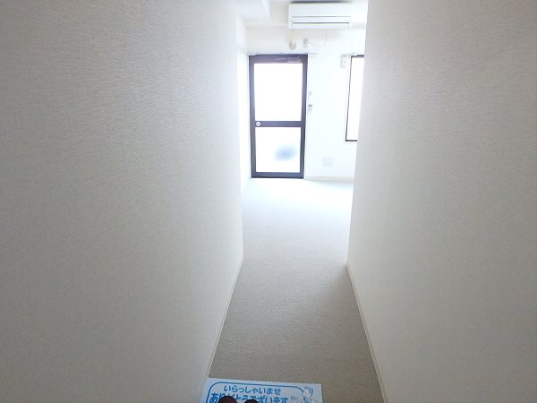 メリーライフ仙川 玄関