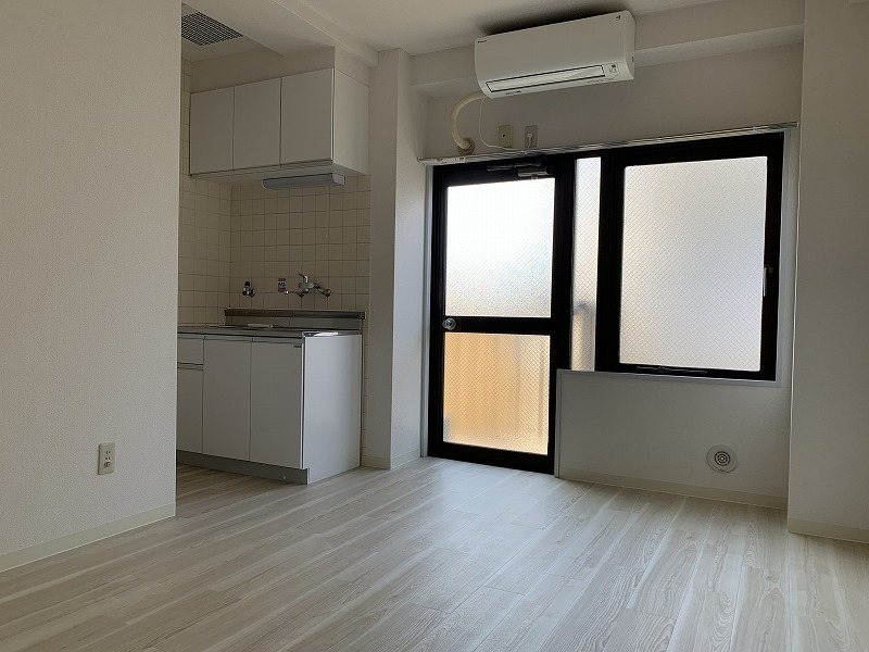 メリーライフ仙川 リビング