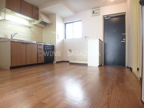 本町グリーンハイツ リビング