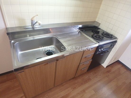 本町グリーンハイツ キッチン