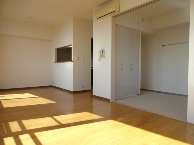 クラッサ調布 リビング