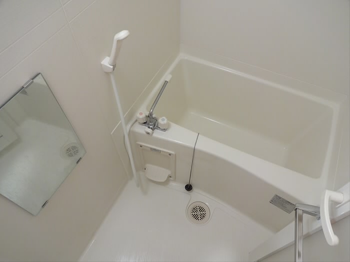 レディアス調布国領 風呂画像