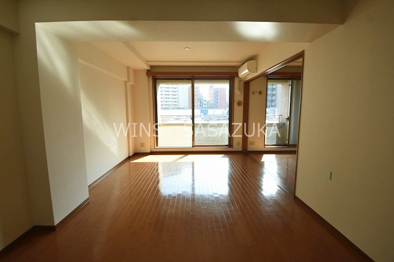 アボリアスコート笹塚WEST リビング