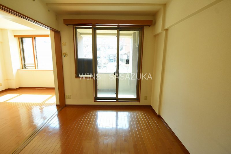 アボリアスコート笹塚WEST ベッドルーム