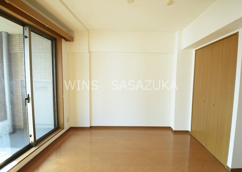 アボリアスコート笹塚WEST ベッドルーム