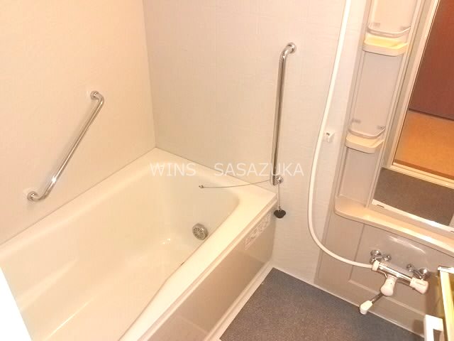 アボリアスコート笹塚WEST 風呂画像