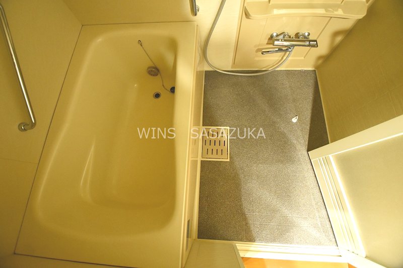 アボリアスコート笹塚WEST 風呂画像