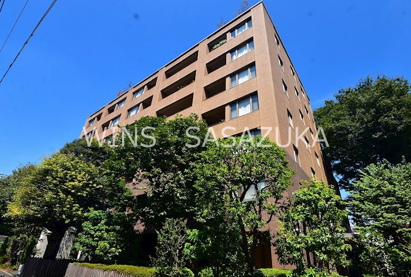 アボリアスコート笹塚イースト 外観