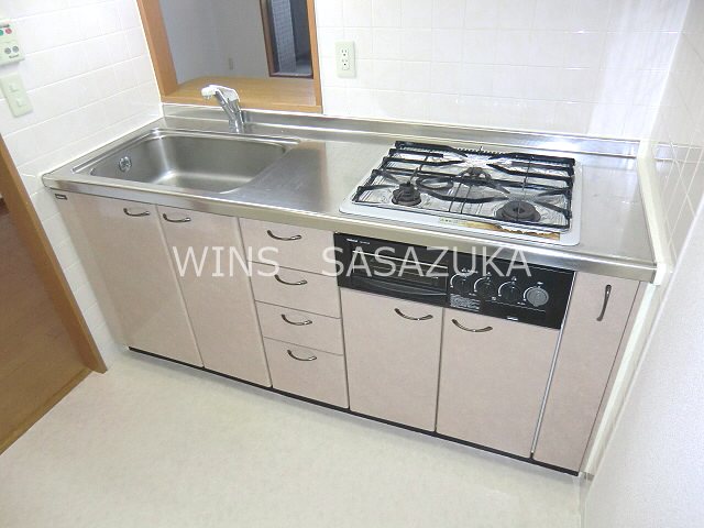 アボリアスコート笹塚イースト キッチン