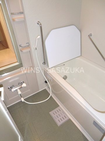 アボリアスコート笹塚イースト 風呂画像