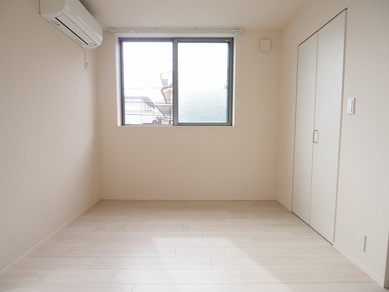 アネックス・K【弊社専任物件】 ベッドルーム